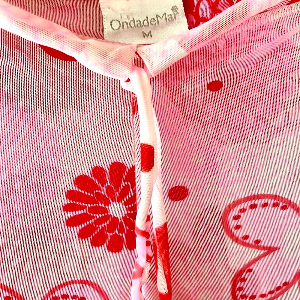 Ondademar String Bikini With Sequin And Bead Deta… - image 7